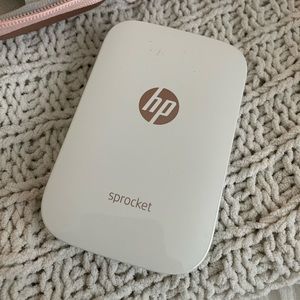 HP sprocket printer